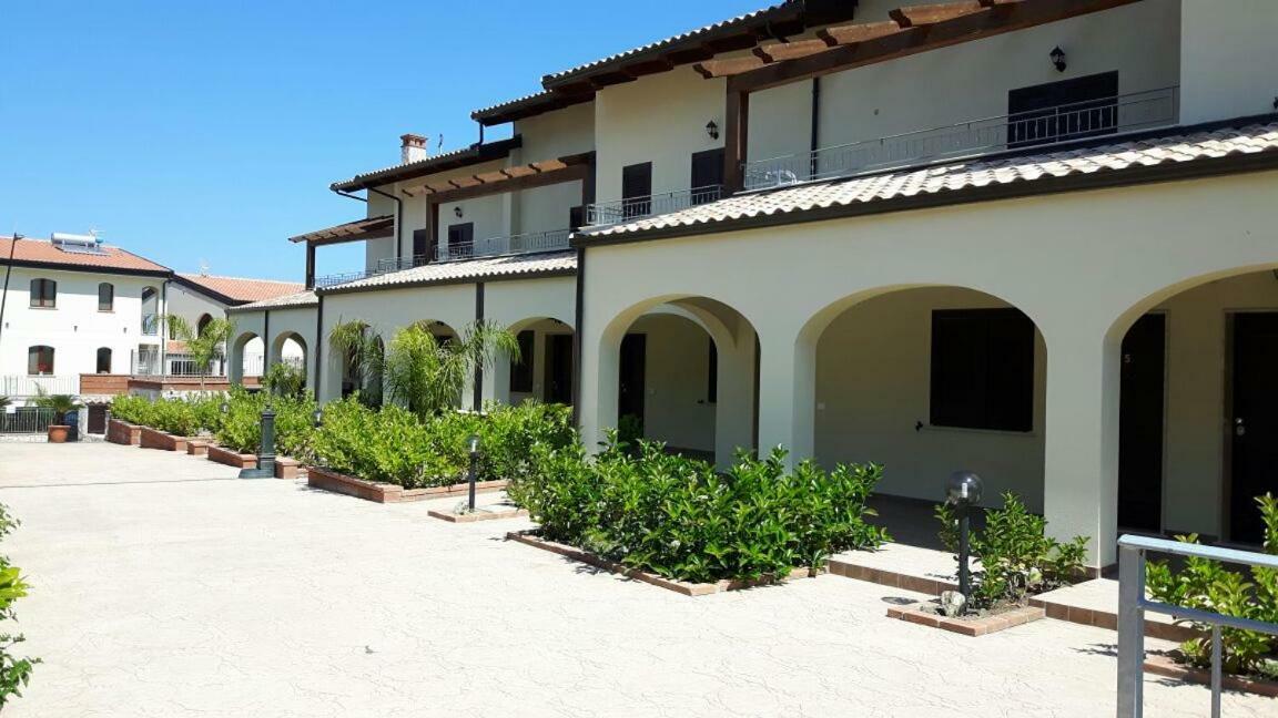 Villa Oscar Тропеа Екстериор снимка