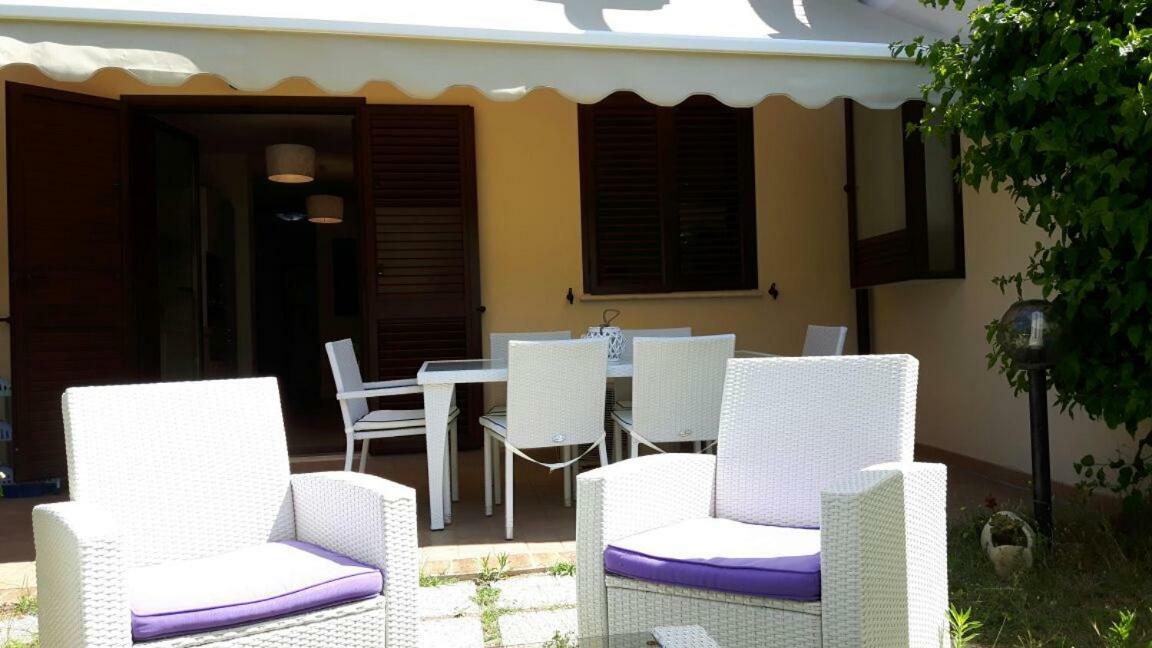 Villa Oscar Тропеа Екстериор снимка